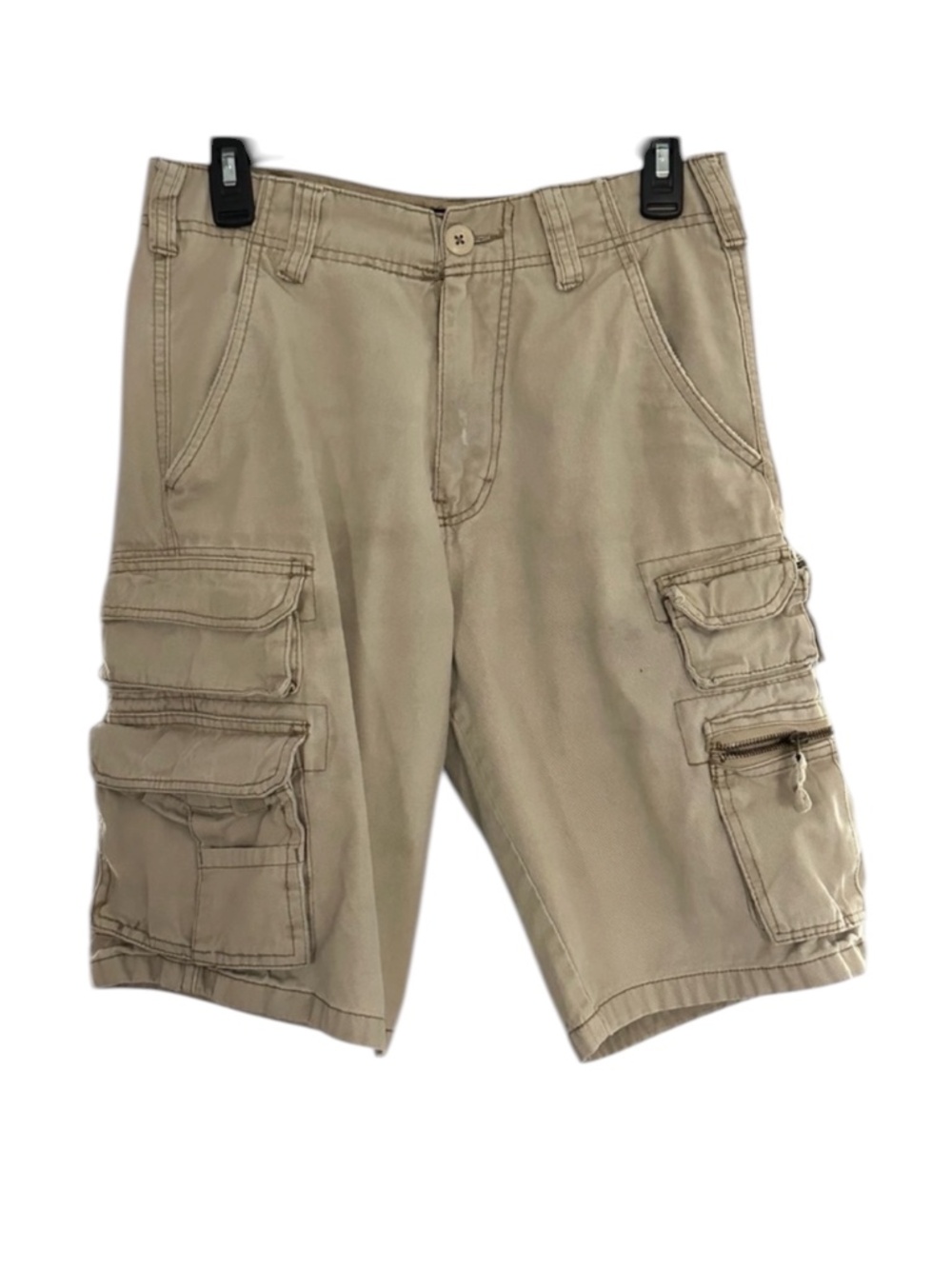 Ocean Pacific (OP) Cargo Shorts Mens 28 Summer Spring Fall